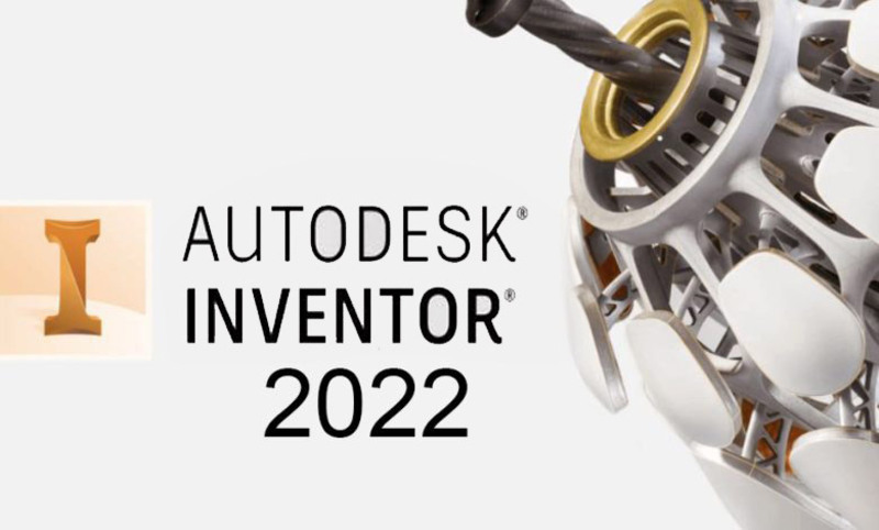 Autodesk Inventor 2022 | Link Drive Tải Miễn Phí